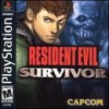 Juego online Resident Evil: Survivor (PSX)